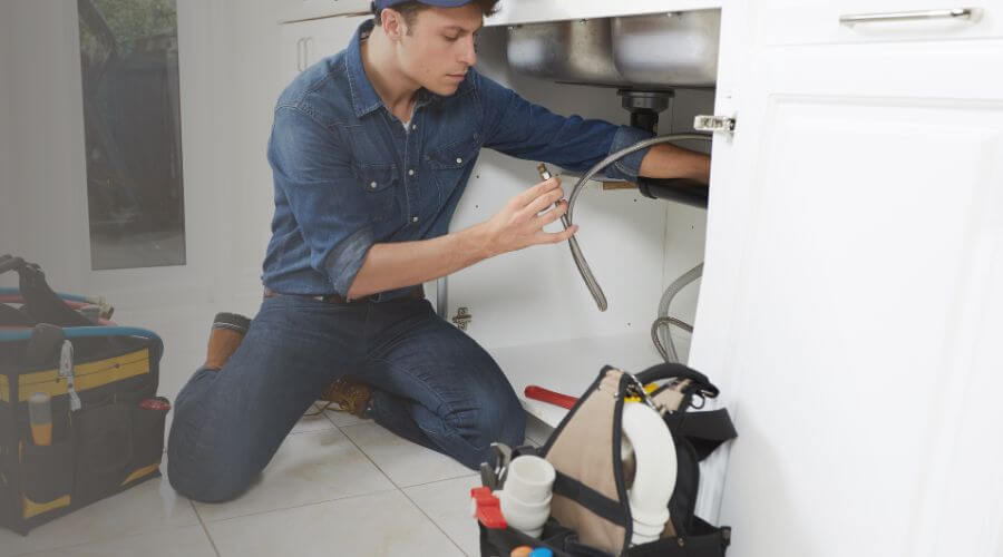 Professional water heater repair in Tewksbury, MA